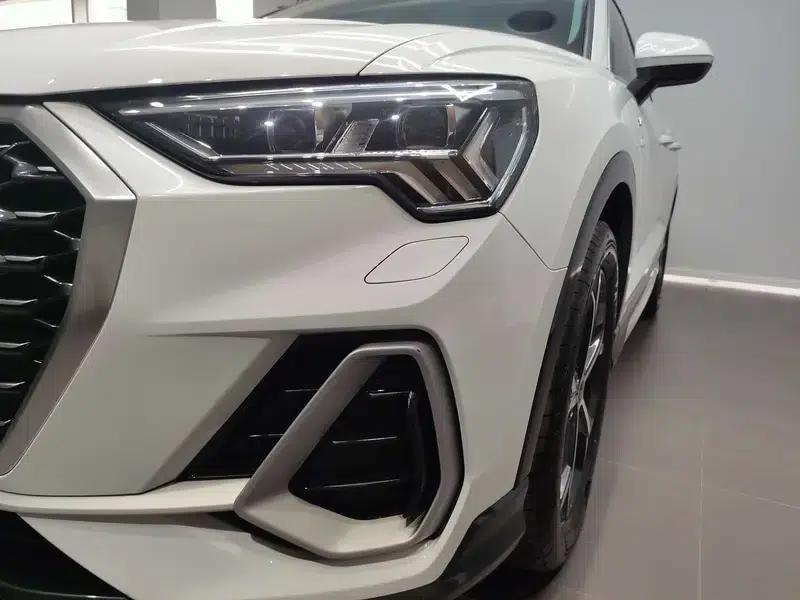 Audi Q3 2020 45 TFSI quattro Fashion Dynamic — миниатюра 7