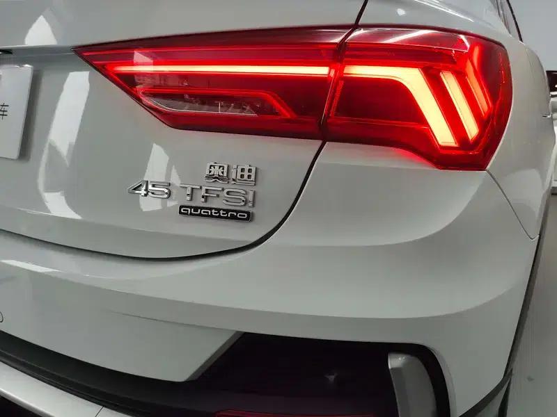 Audi Q3 2020 45 TFSI quattro Fashion Dynamic — миниатюра 8