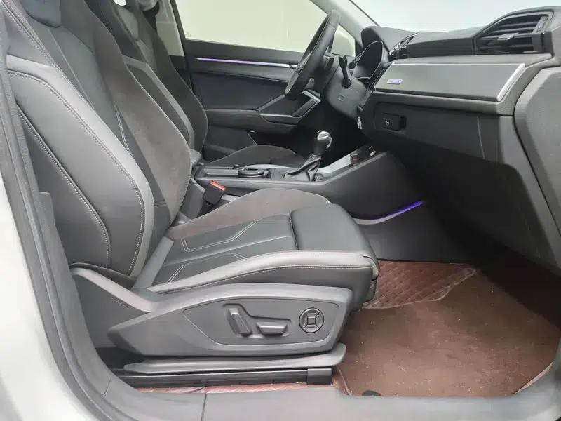 Audi Q3 2020 45 TFSI quattro Fashion Dynamic — миниатюра 10