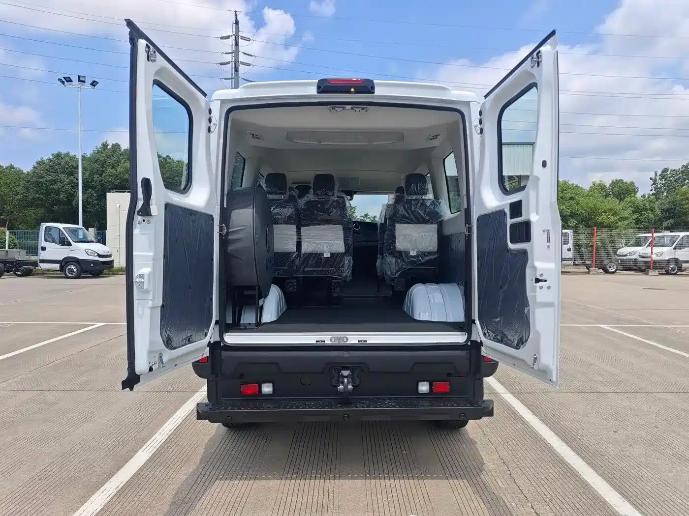 Iveco OB 2025 Mountain & Sea 3.0T Off-Road Passenger Vehicle (Automatic Short Wheelbase) — миниатюра 15