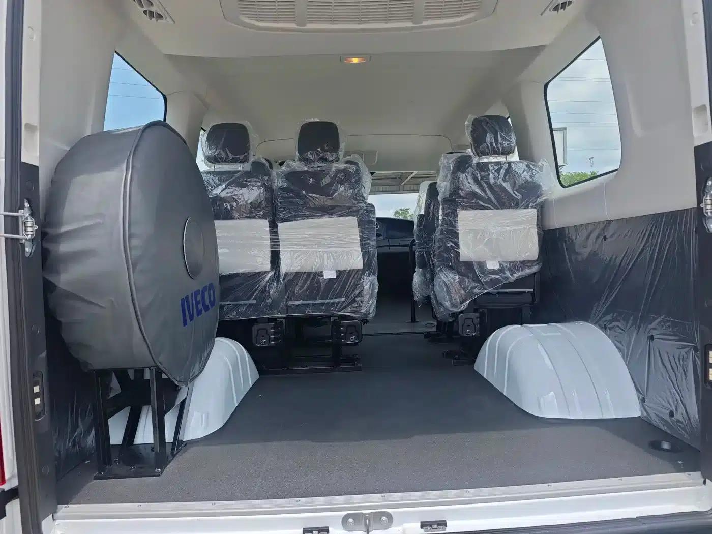 Iveco OB 2025 Mountain & Sea 3.0T Off-Road Passenger Vehicle (Automatic Short Wheelbase) — миниатюра 16