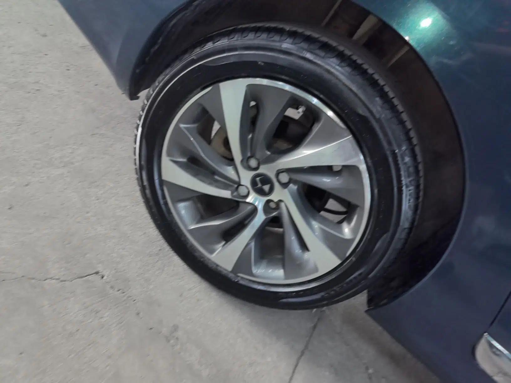 DS 5LS 2014 1.6T Elegant Version THP160 — миниатюра 11