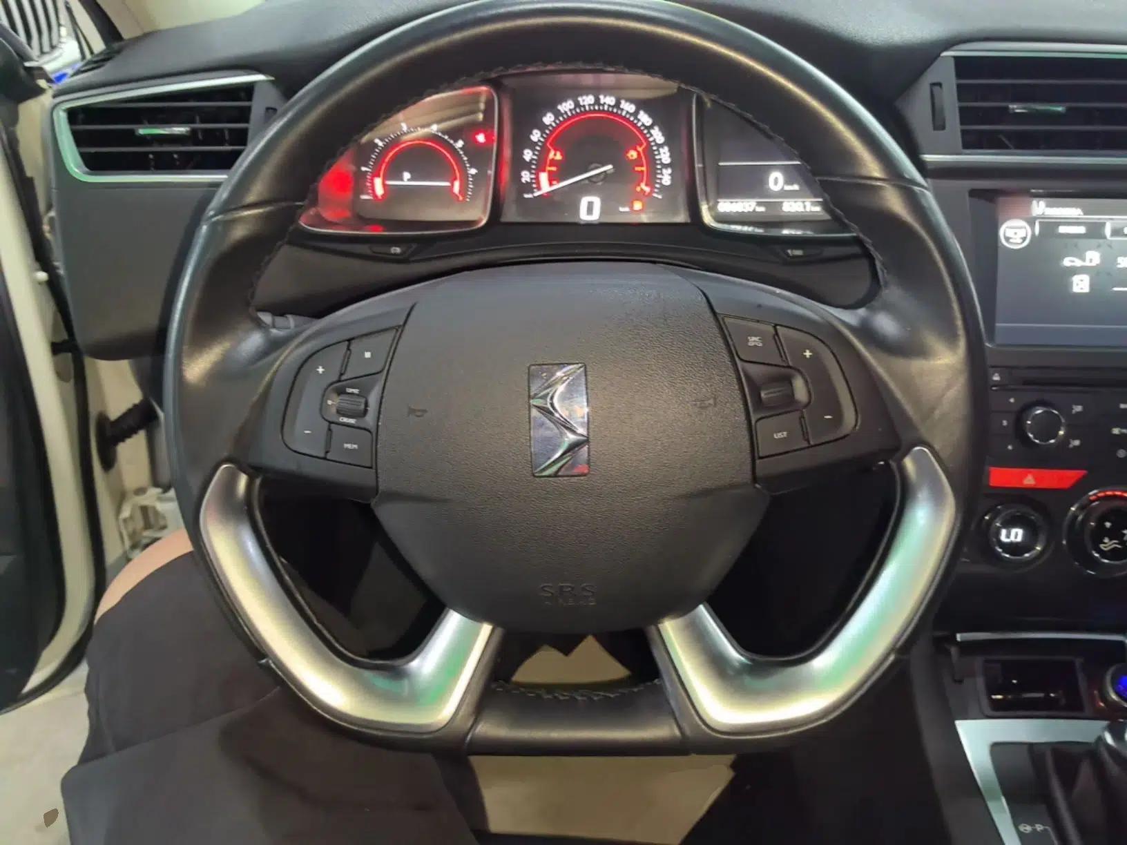 DS 5LS 2014 1.6T Elegant Version THP160 — миниатюра 13