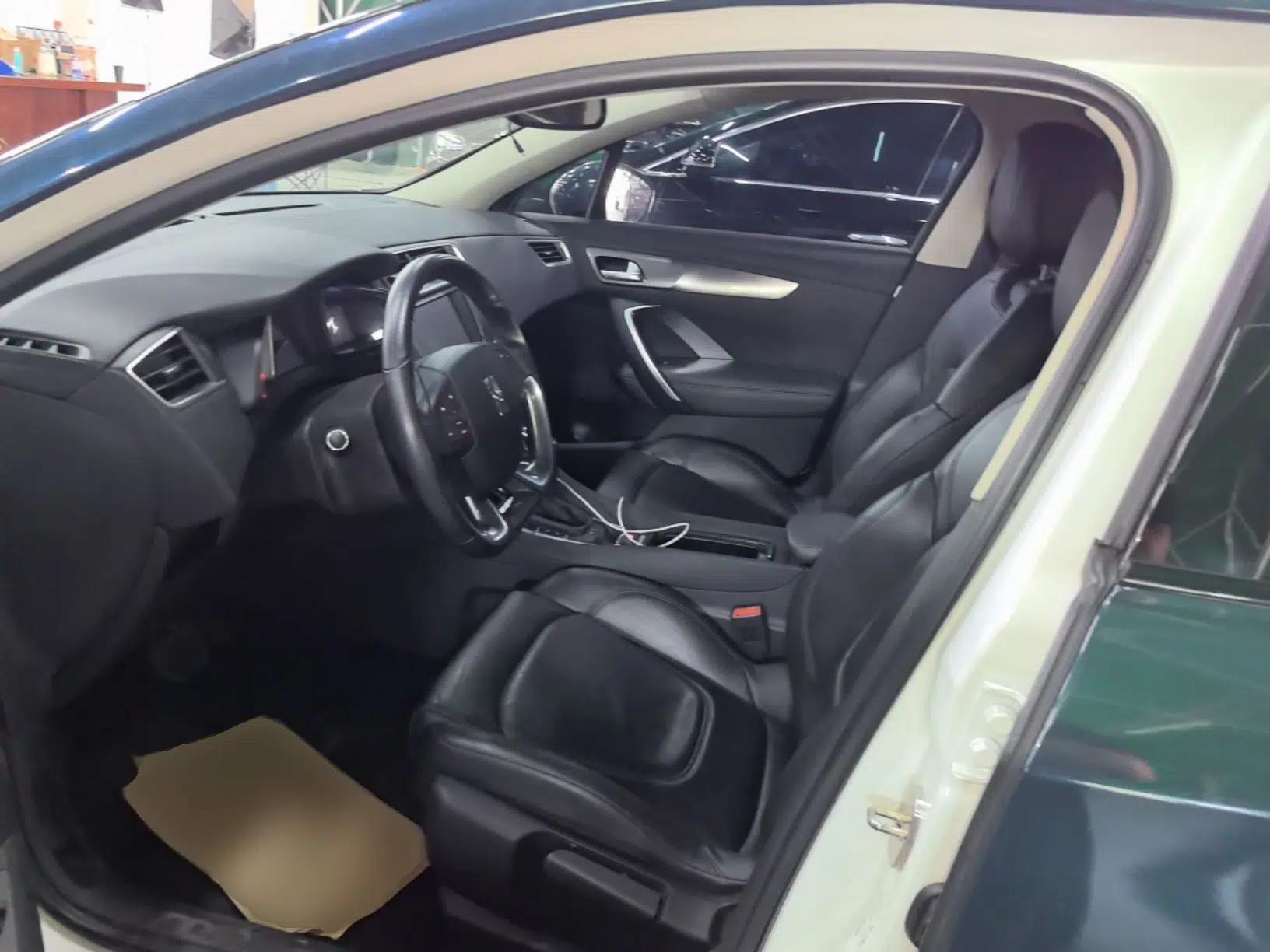 DS 5LS 2014 1.6T Elegant Version THP160 — миниатюра 17