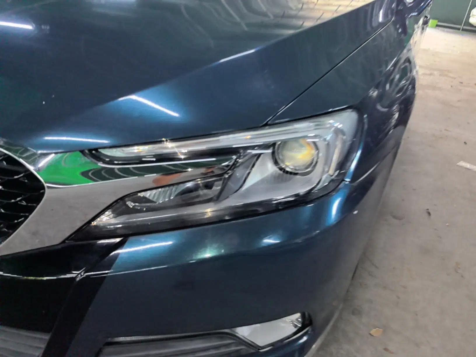 DS 5LS 2014 1.6T Elegant Version THP160 — миниатюра 8
