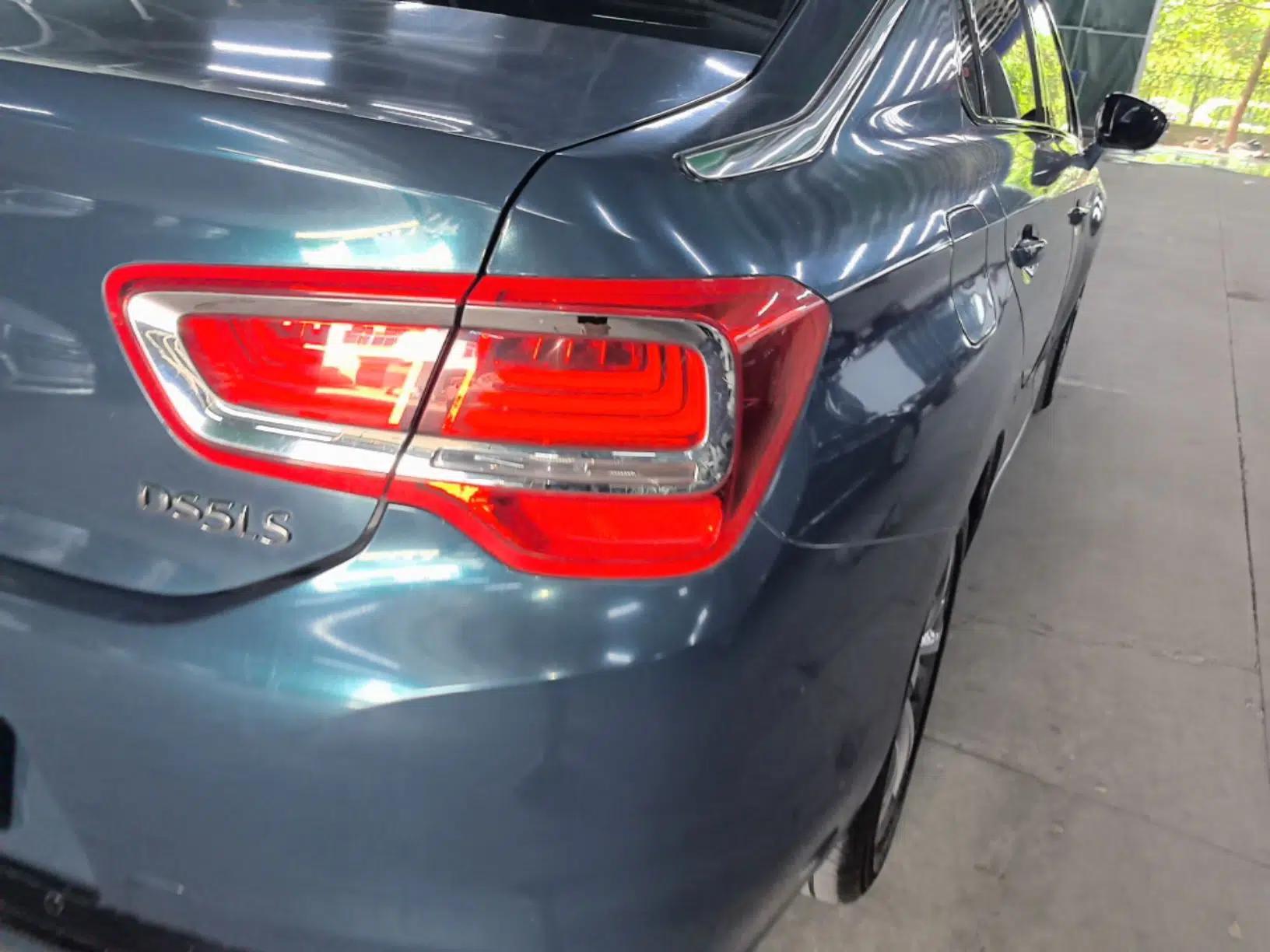 DS 5LS 2014 1.6T Elegant Version THP160 — миниатюра 9