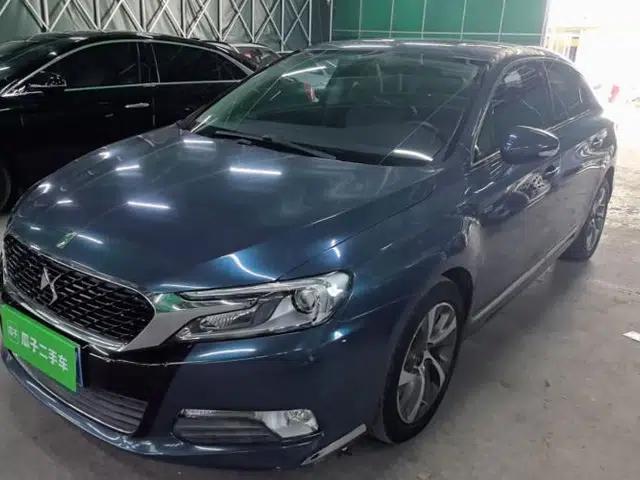 DS 5LS 2014 1.6T Elegant Version THP160