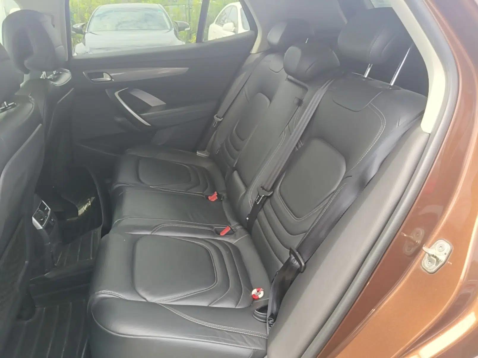 DS 6 2016 1.6T Luxury Edition THP160 — миниатюра 20