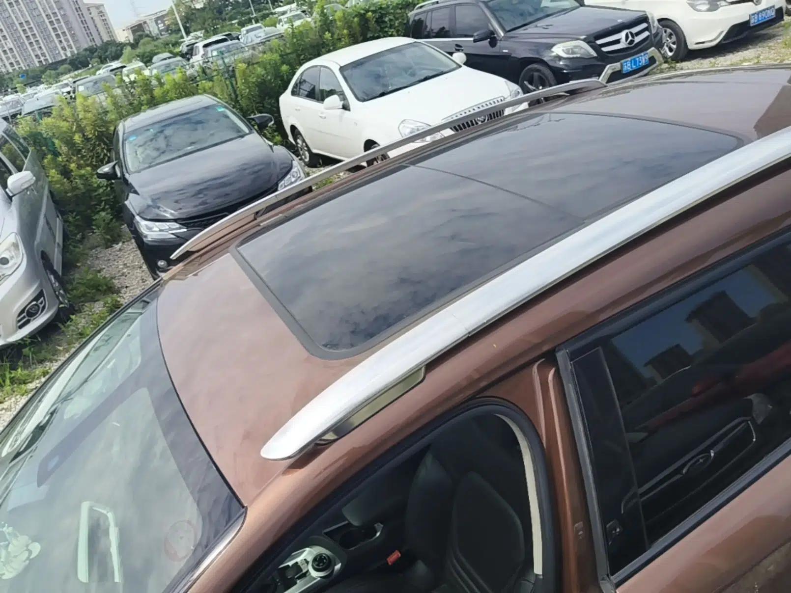 DS 6 2016 1.6T Luxury Edition THP160 — миниатюра 7