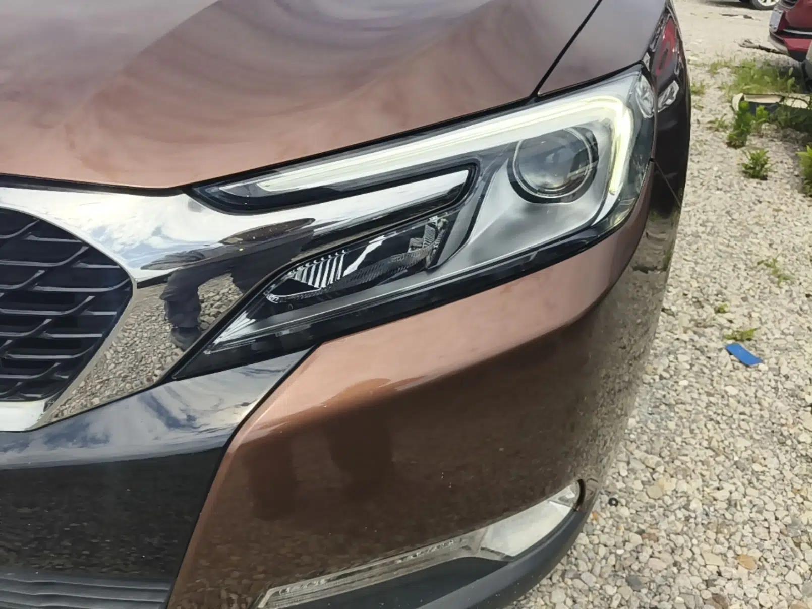 DS 6 2016 1.6T Luxury Edition THP160 — миниатюра 8