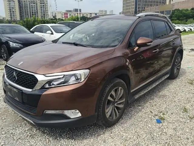 DS 6 2016 1.6T Luxury Edition THP160