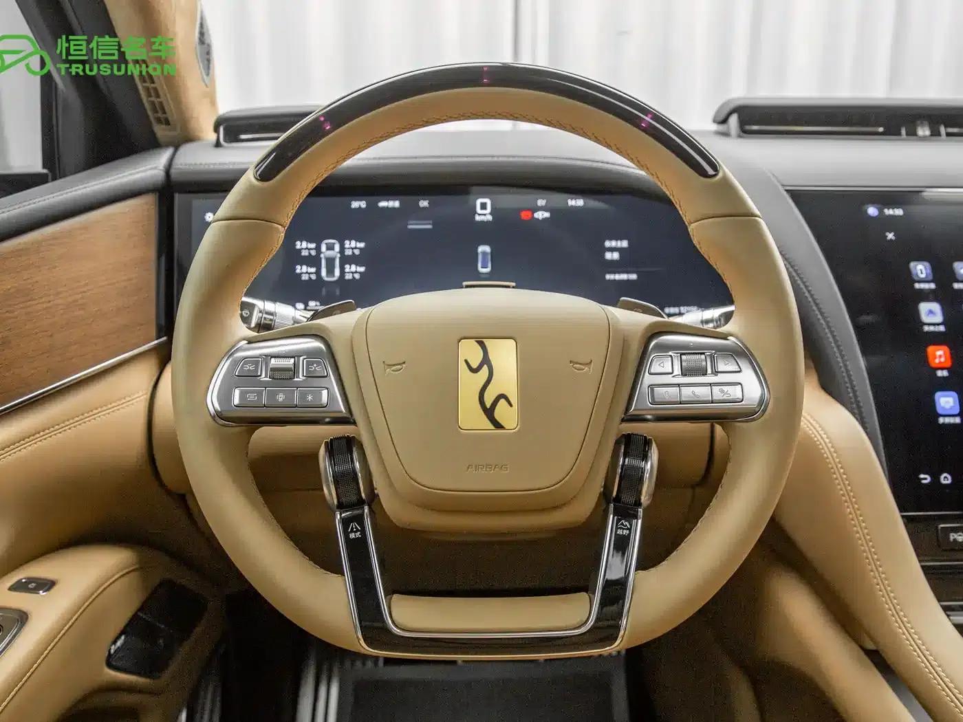 Looking up at the U8 L 2025 Dingshi Edition — миниатюра 19
