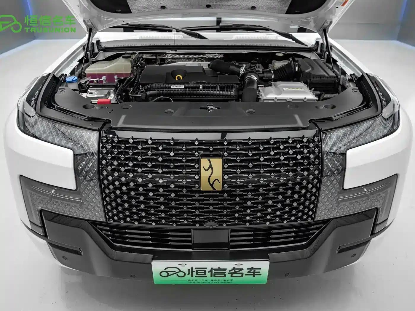 Looking up at the U8 L 2025 Dingshi Edition — миниатюра 8