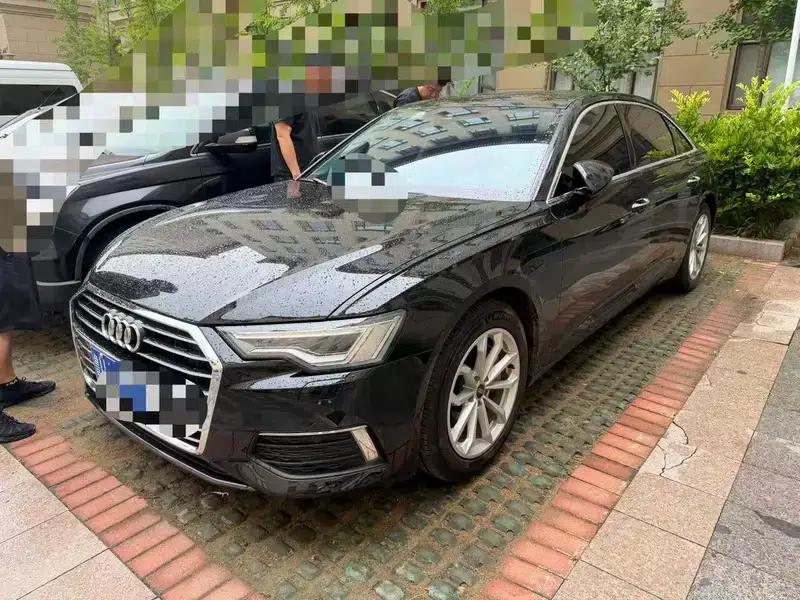 Audi A6L 2022 40 TFSI Luxury Elegance — миниатюра 1