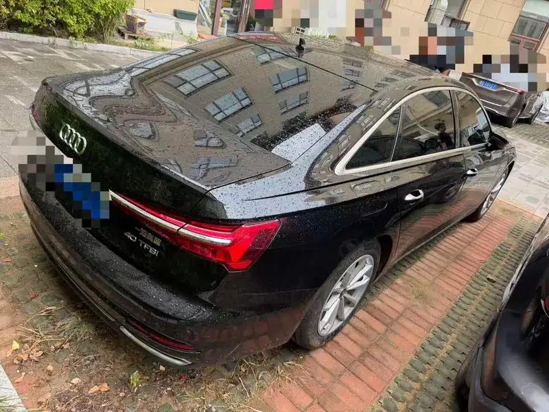 Audi A6L 2022 40 TFSI Luxury Elegance — миниатюра 2