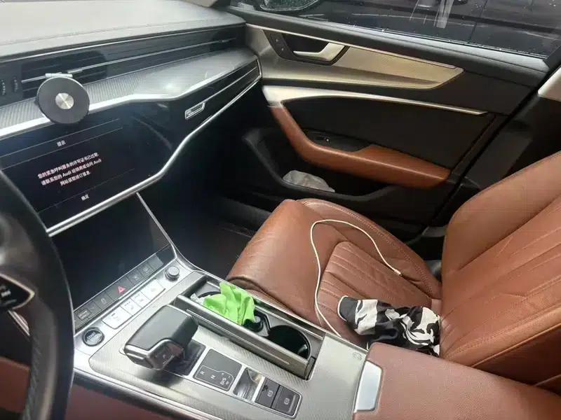 Audi A6L 2022 40 TFSI Luxury Elegance — миниатюра 4
