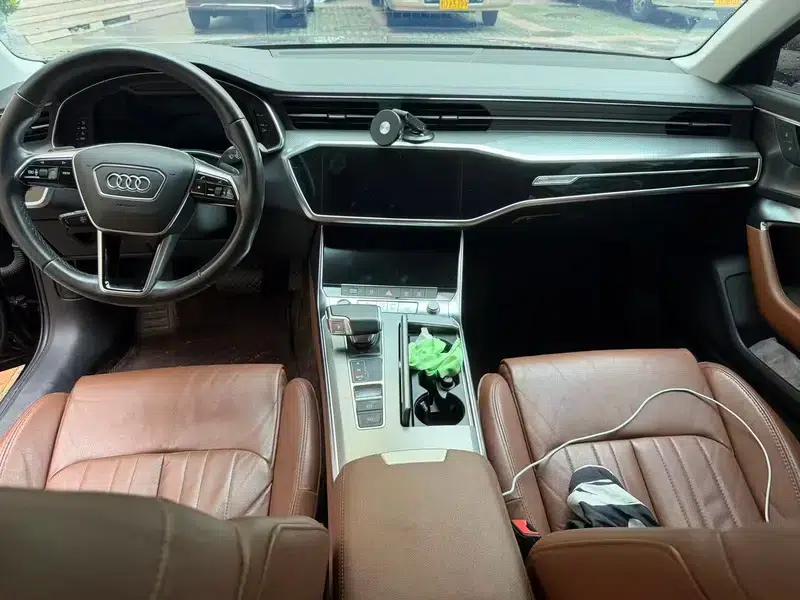 Audi A6L 2022 40 TFSI Luxury Elegance — миниатюра 5
