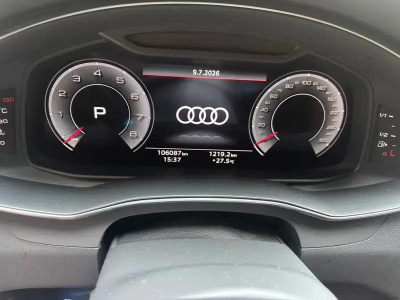 Audi A6L 2022 40 TFSI Luxury Elegance — миниатюра 6