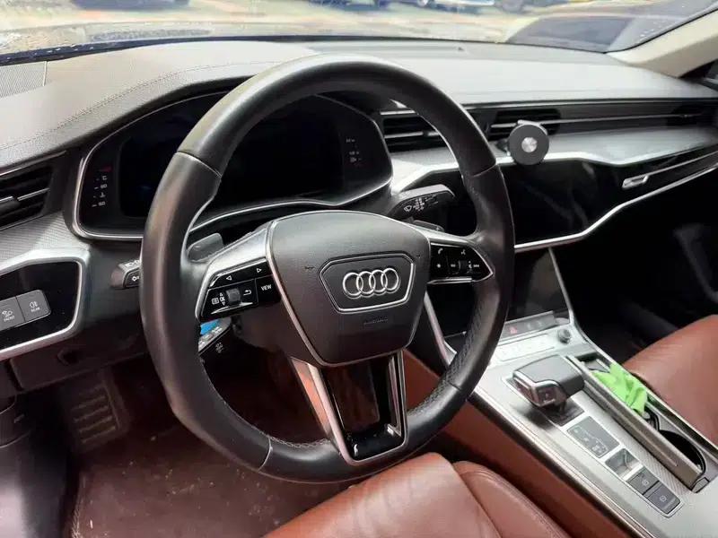Audi A6L 2022 40 TFSI Luxury Elegance — миниатюра 7