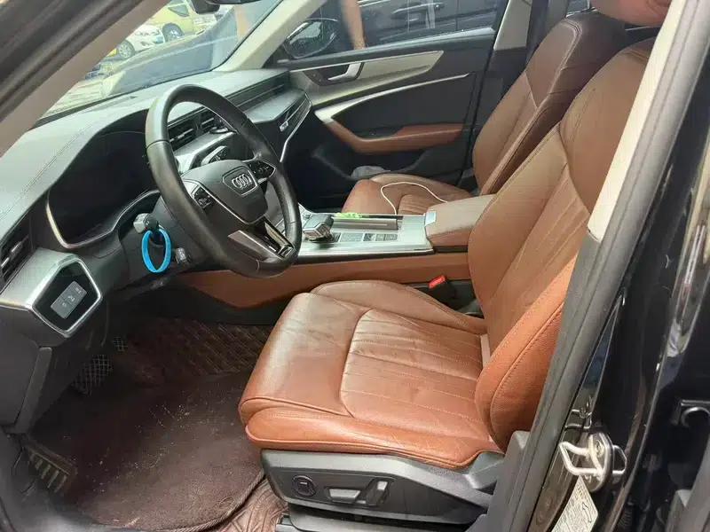 Audi A6L 2022 40 TFSI Luxury Elegance — миниатюра 8