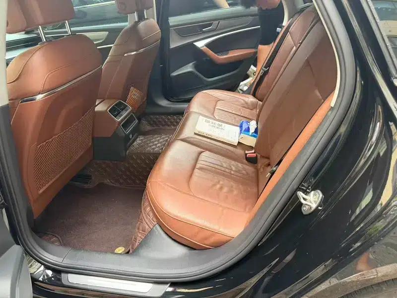 Audi A6L 2022 40 TFSI Luxury Elegance — миниатюра 9