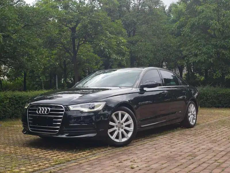 2014 Audi A6L TFSI Comfort — миниатюра 1