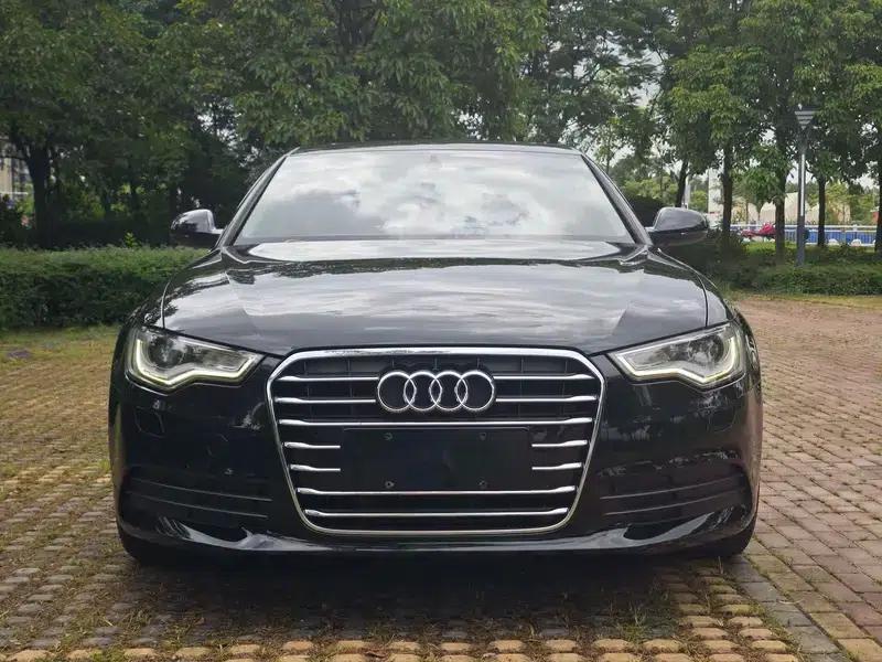 2014 Audi A6L TFSI Comfort — миниатюра 2