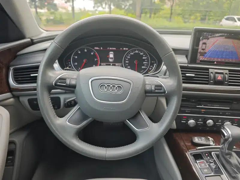 2014 Audi A6L TFSI Comfort — миниатюра 12