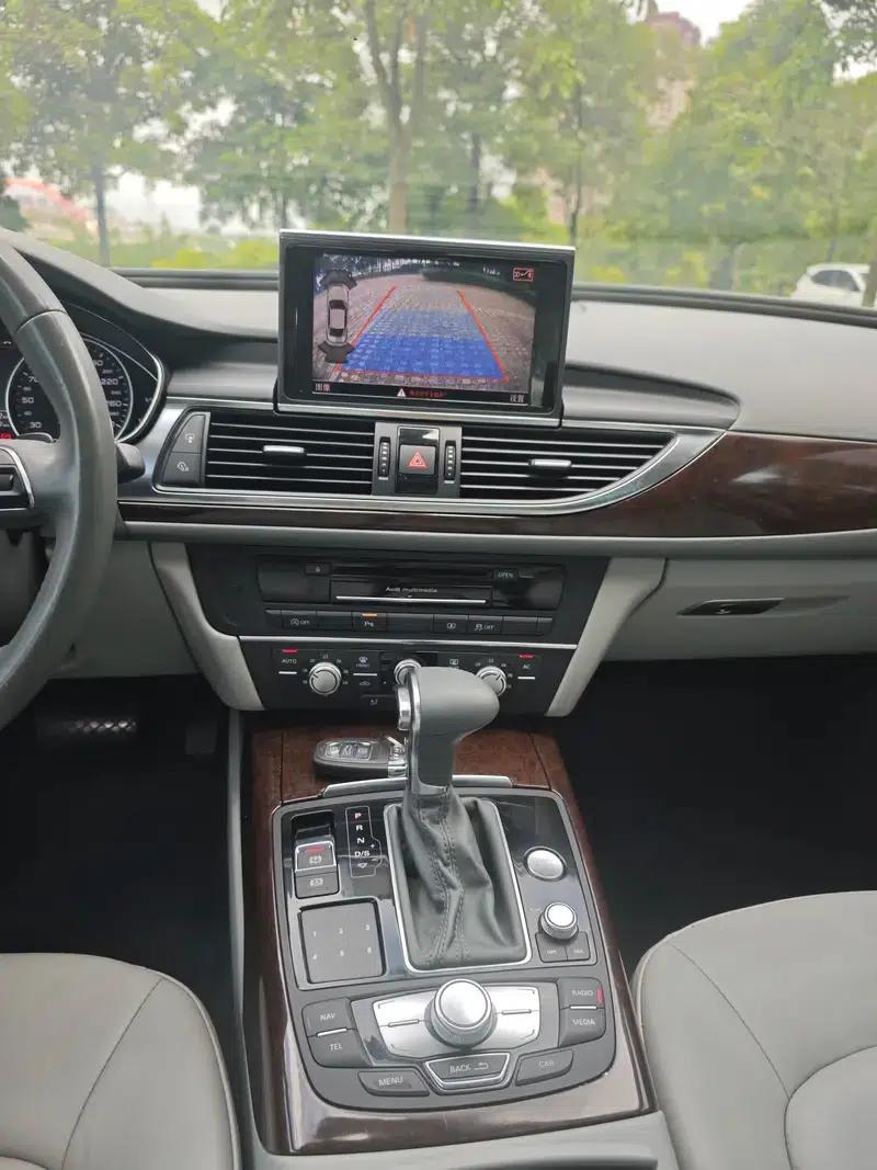2014 Audi A6L TFSI Comfort — миниатюра 14