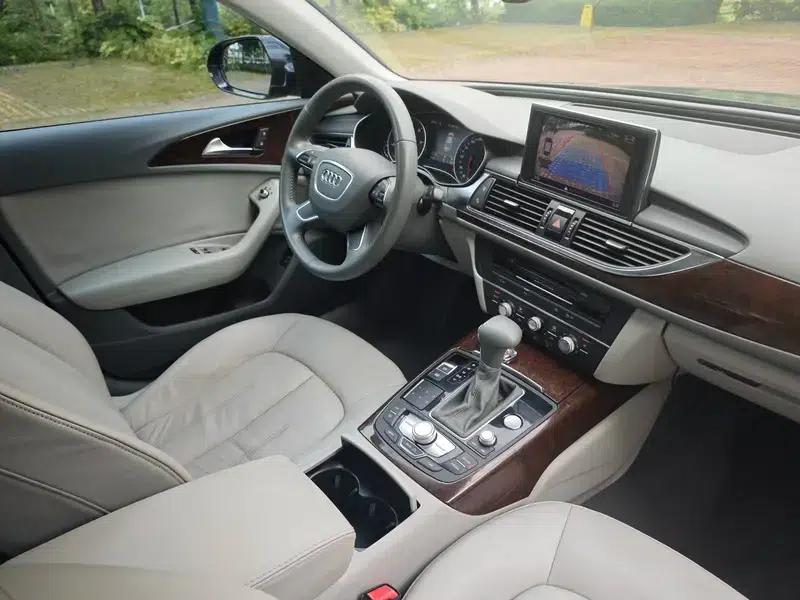 2014 Audi A6L TFSI Comfort — миниатюра 15