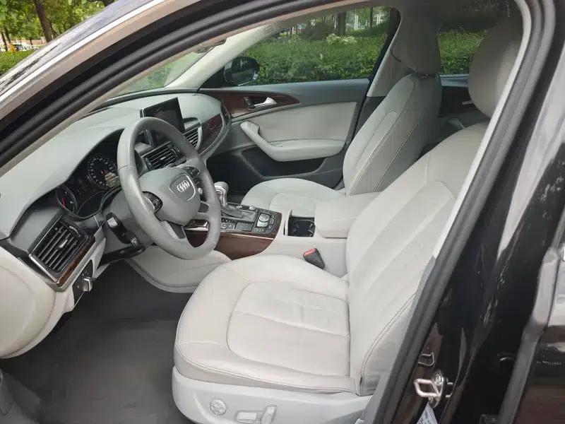 2014 Audi A6L TFSI Comfort — миниатюра 16