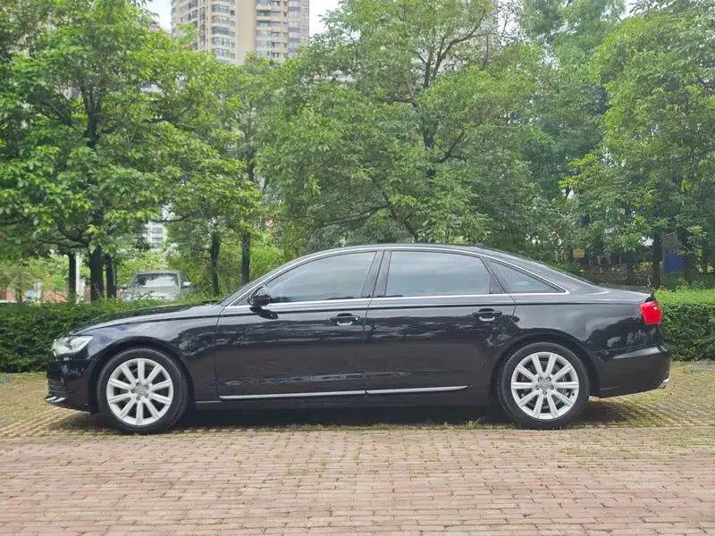 2014 Audi A6L TFSI Comfort — миниатюра 3