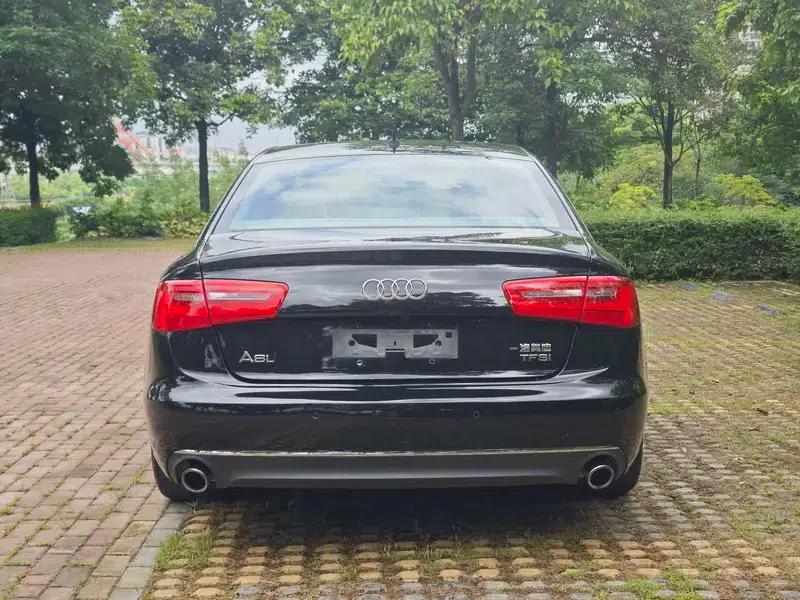 2014 Audi A6L TFSI Comfort — миниатюра 5