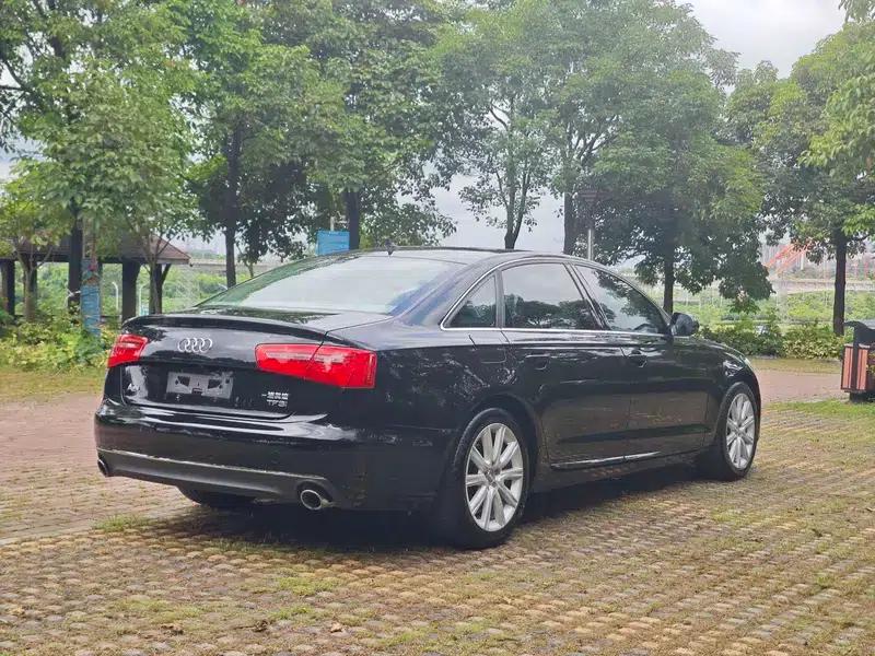 2014 Audi A6L TFSI Comfort — миниатюра 6