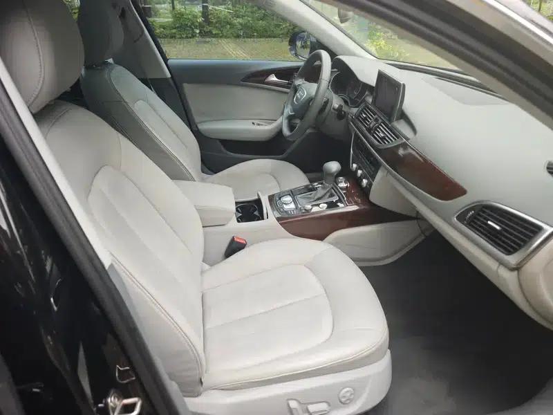 2014 Audi A6L TFSI Comfort — миниатюра 8