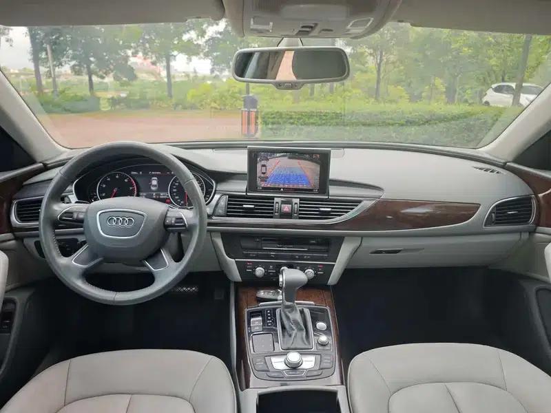 2014 Audi A6L TFSI Comfort — миниатюра 9