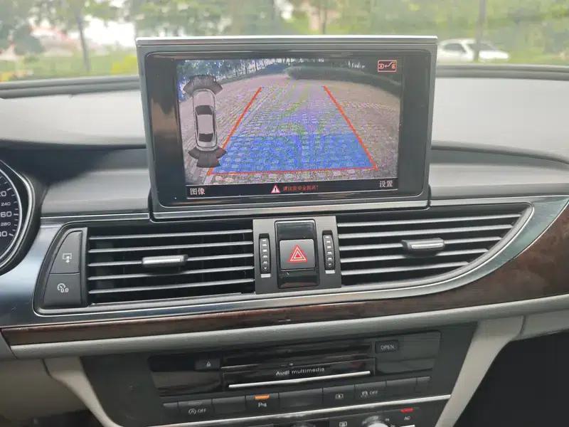 2014 Audi A6L TFSI Comfort — миниатюра 10
