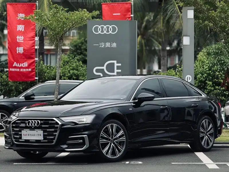 Audi A6L 2025 45 TFSI quattro Premium Dynamic Edition — миниатюра 1