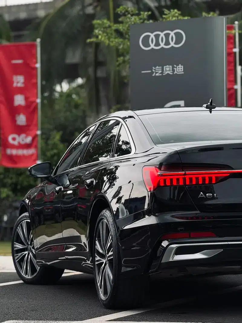 Audi A6L 2025 45 TFSI quattro Premium Dynamic Edition — миниатюра 12