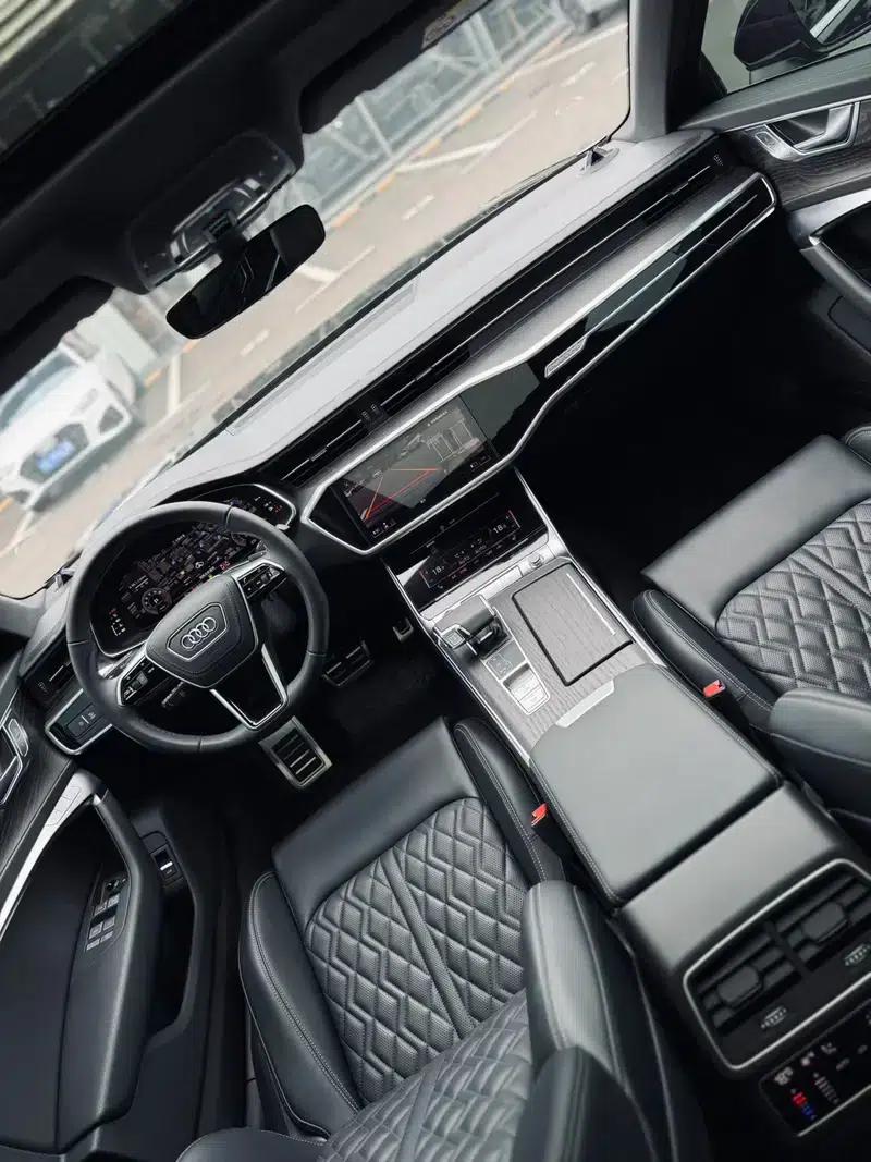 Audi A6L 2025 45 TFSI quattro Premium Dynamic Edition — миниатюра 14