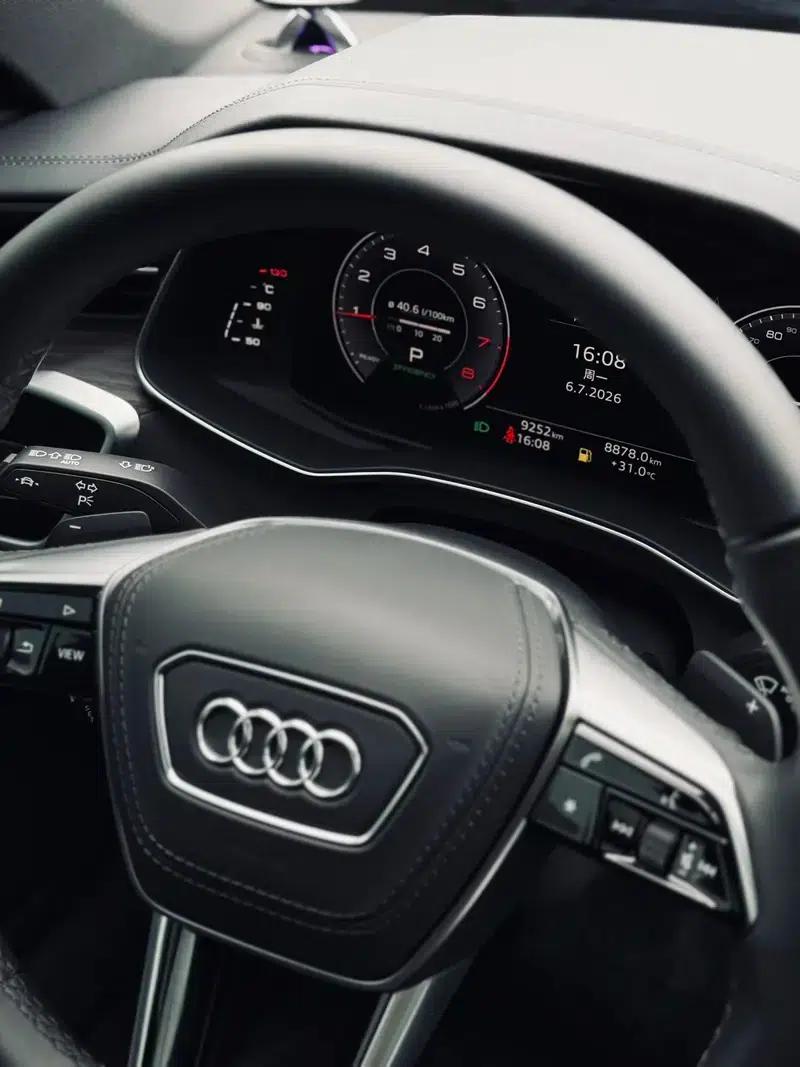 Audi A6L 2025 45 TFSI quattro Premium Dynamic Edition — миниатюра 15