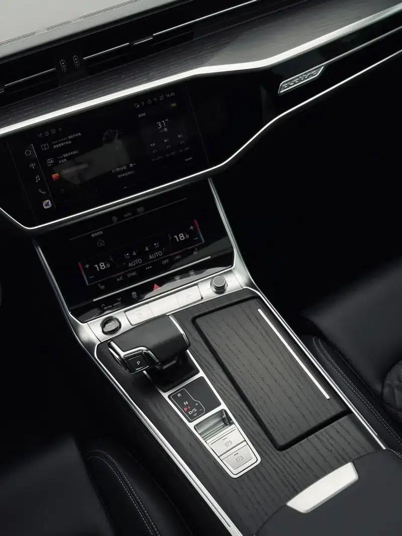 Audi A6L 2025 45 TFSI quattro Premium Dynamic Edition — миниатюра 16