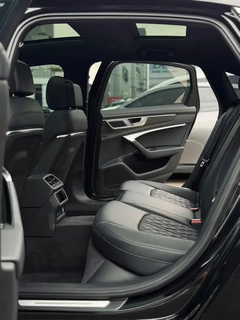 Audi A6L 2025 45 TFSI quattro Premium Dynamic Edition — миниатюра 7