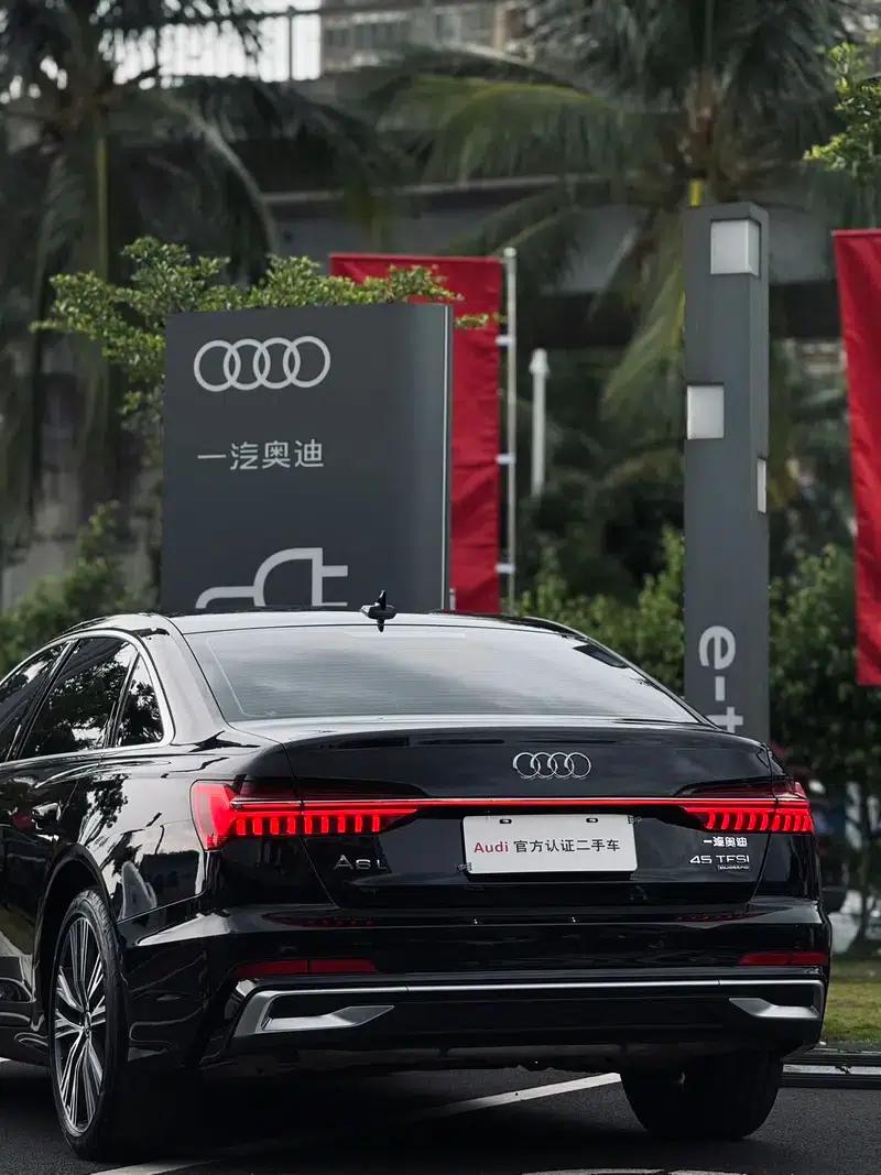 Audi A6L 2025 45 TFSI quattro Premium Dynamic Edition — миниатюра 8