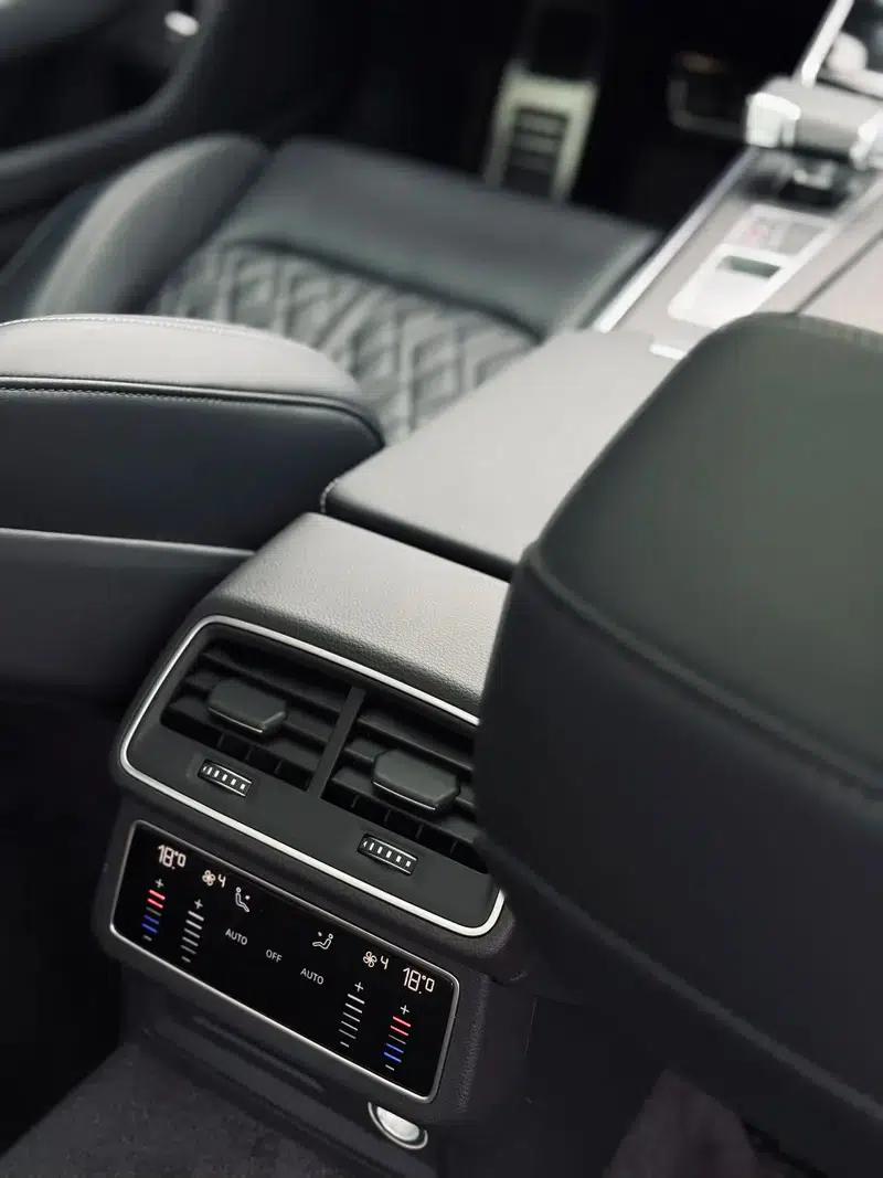 Audi A6L 2025 45 TFSI quattro Premium Dynamic Edition — миниатюра 9