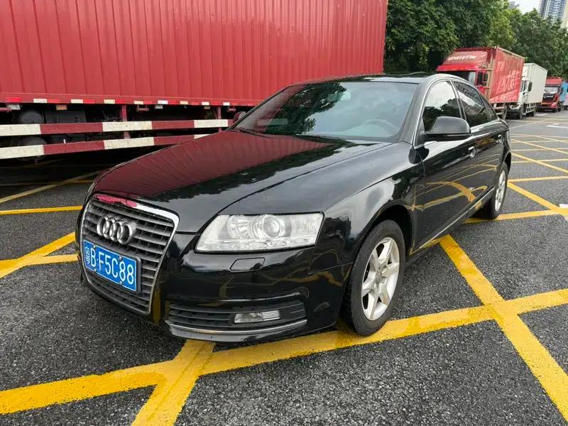 Audi A6L 2011 2.0 TFSI Automatic Standard Edition — миниатюра 1