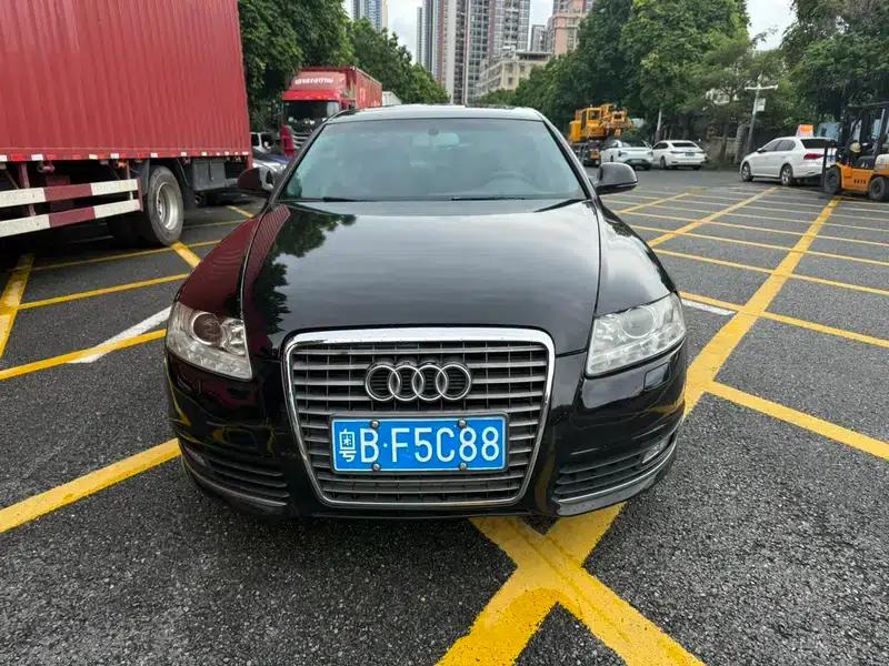 Audi A6L 2011 2.0 TFSI Automatic Standard Edition — миниатюра 2