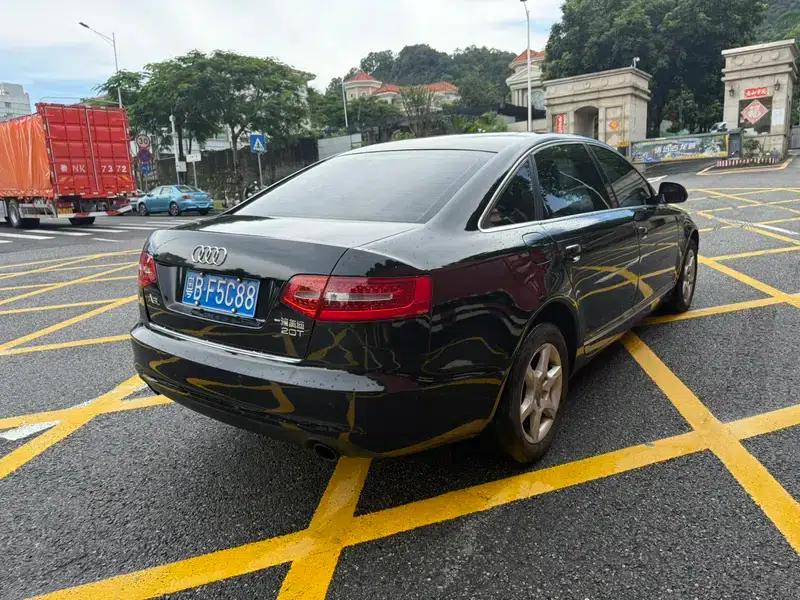 Audi A6L 2011 2.0 TFSI Automatic Standard Edition — миниатюра 5