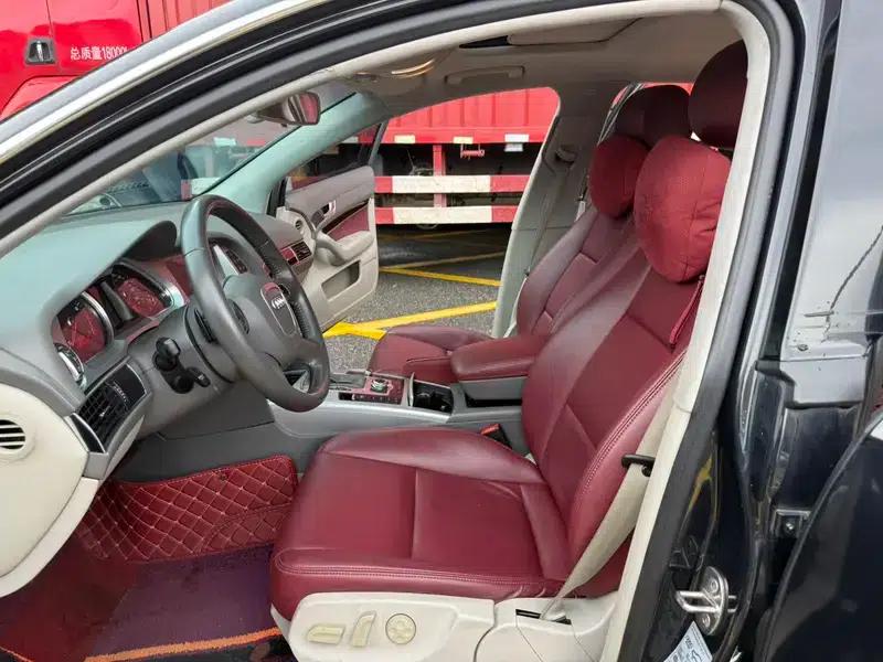 Audi A6L 2011 2.0 TFSI Automatic Standard Edition — миниатюра 8