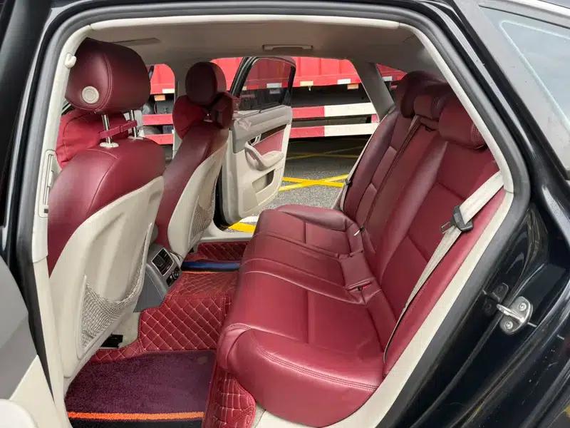 Audi A6L 2011 2.0 TFSI Automatic Standard Edition — миниатюра 9